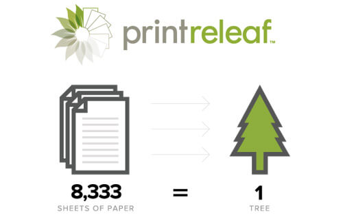 Printreleaf – Partnership Announcement