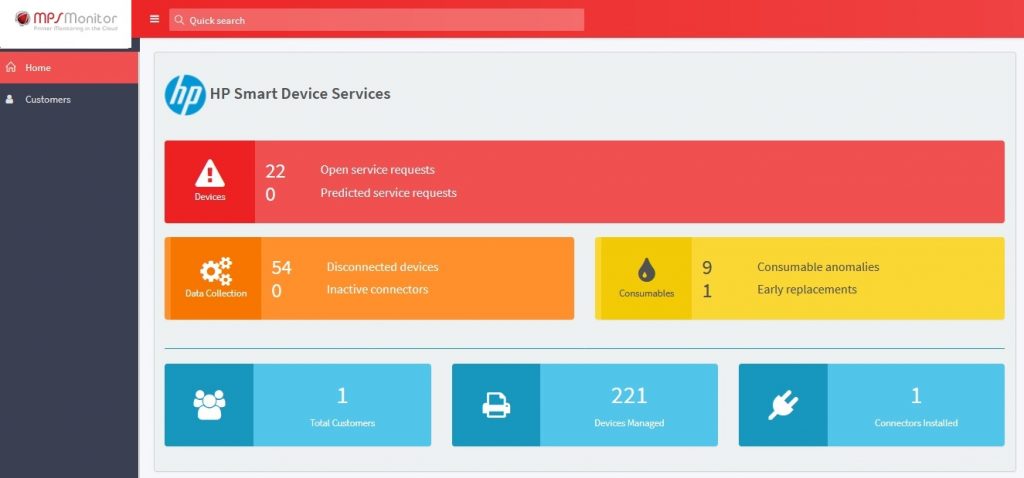 New features in MPS Monitor SDS