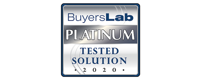 MPS Monitor 2.0 Receives Platinum Rating from Buyers Laboratory