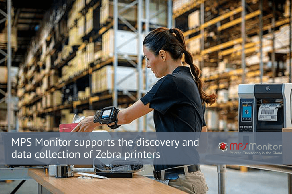 MPS Monitor® Joins Zebra’s PartnerConnect Program