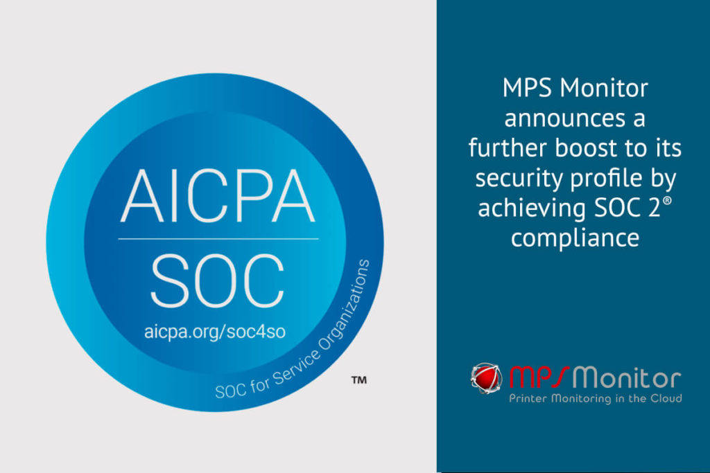 HP Smart Device Services MPS Monitor