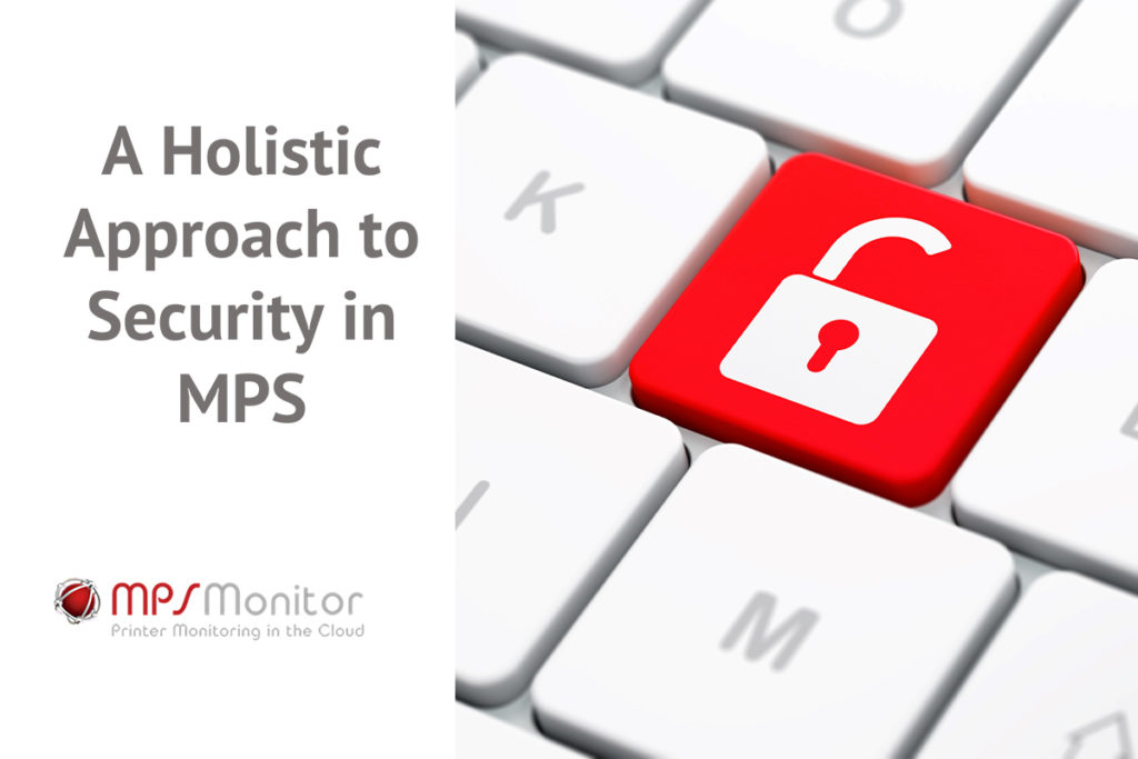 A Holistic Approach to Security in MPS