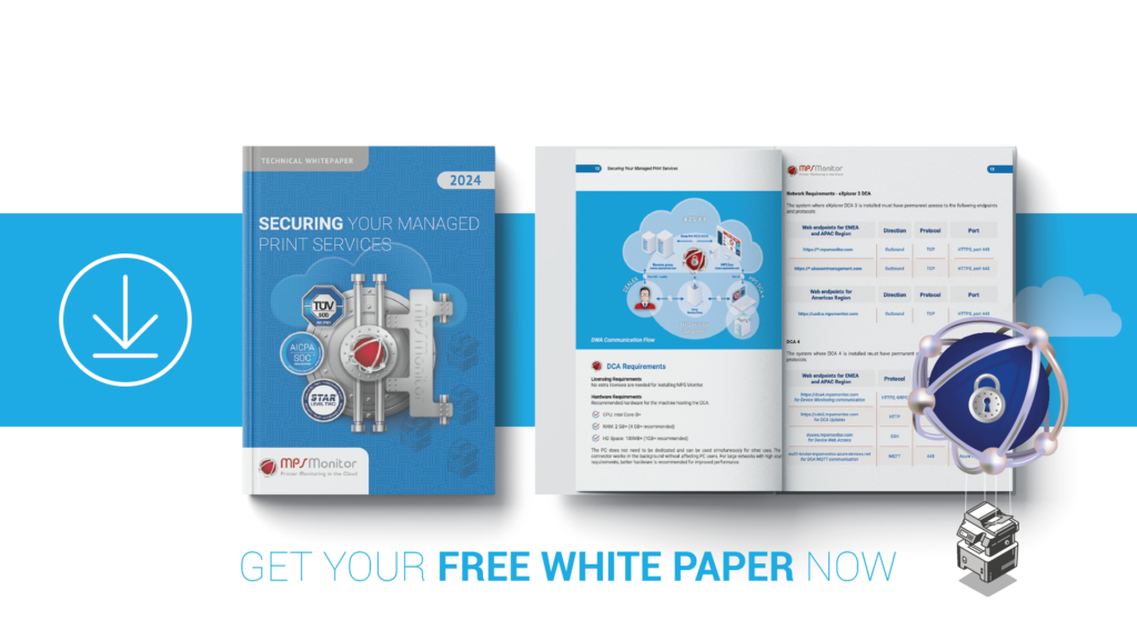 MPS Monitor Technical Whitepaper