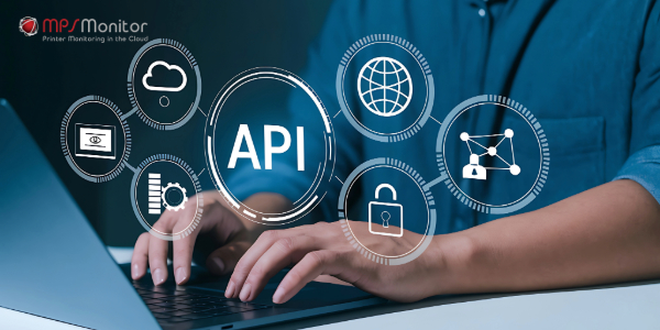 integration through API 
