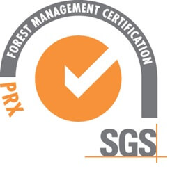 Logo Forest Management Certification SGS