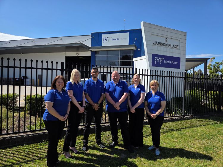 Mediaform case study 