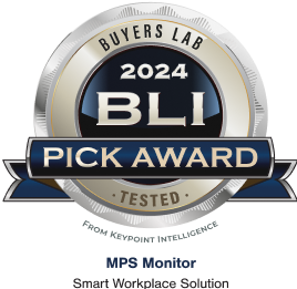 Keypoint Intelligence Pick Award 2024