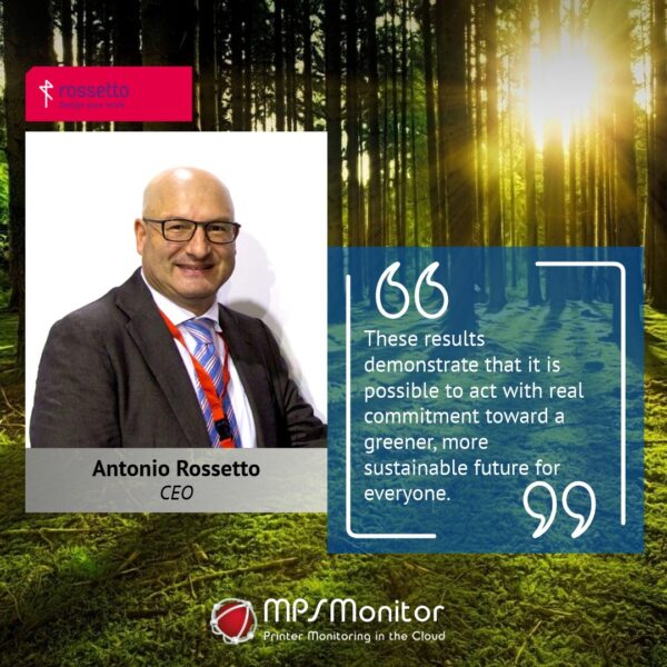 GBR Rossetto Print Releaf MPS Monitor