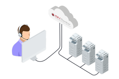 HP Smart Device Services - MPS Monitor