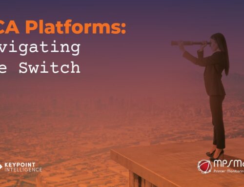 Legacy DCA Platforms in MPS: Why Dealers Are Migrating to Modern Printer Fleet Management Platforms