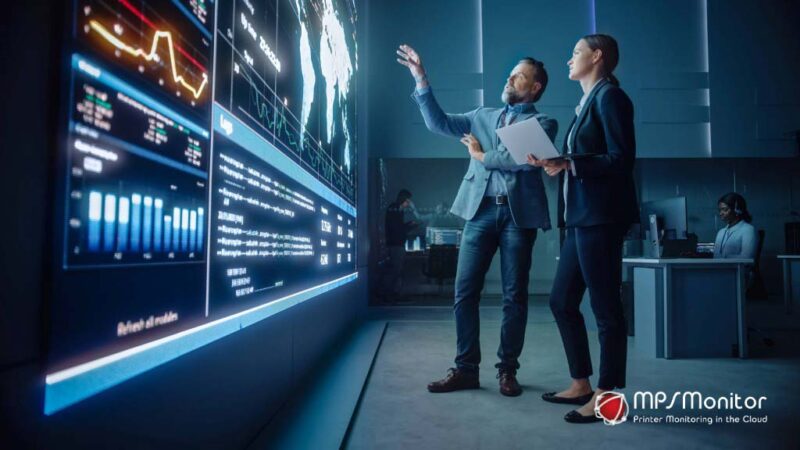 Migration de la gestion du parc d'imprimantes