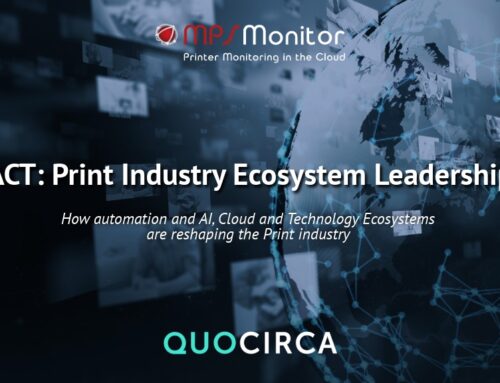 The Future of Managed Print Is Proactive. Is Your Platform Ready?