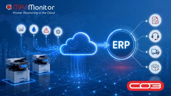 Printer Monitoring - Managed Print Services - MPS Monitor
